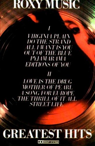 Roxy Music - Roxy Music - Greatest Hits - Zortam Music