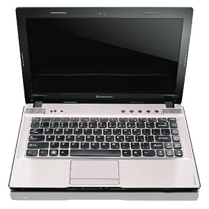 Lenovo Z370 10252EU 13.3-Inch Laptop (Black)