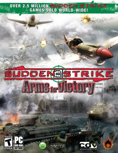 Buy Now at Amazon.com: Sudden Strike 3: Arms For Victory