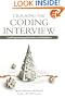 Cracking the Coding Interview: 150 Programming Questions and Solutions