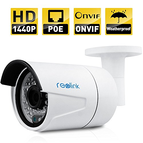 Ip security camera reolink 4mp 1440p poe security ip ca…