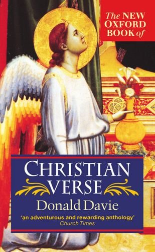 The New Oxford Book of Christian Verse (Oxford Books of Verse)