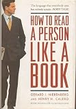 How to Read a Person Like a Book