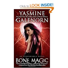 Bone Magic (Otherworld, Book 7)