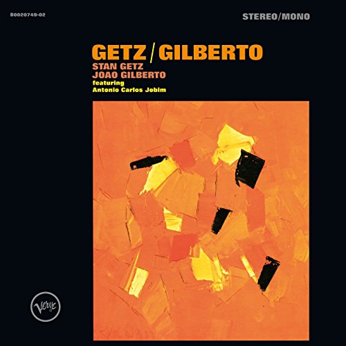 Getz & Gilberto - Getz/gilberto [lp] - Zortam Music