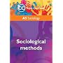 AS Sociology: Sociological Methods (Topic Cue Cards)