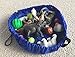 EZY Tidy Buddy Toy Organizer Blue