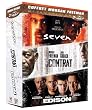 Morgan Freeman : Seven / Edison / Le contrat - coffret 3 DVD