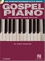 Hal Leonard Gospel Piano - Book and CD Package