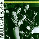 The Best Of The Gerry Mulligan Quartet with Chet Baker