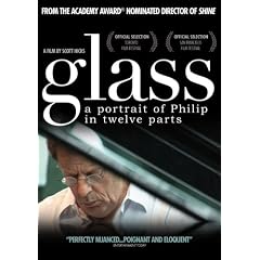 Glass - A Portrait Of Philip In Twelve Parts [DVD] [2007]
