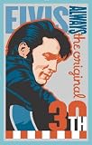 LA Rug Elvis 30th Rug 19x29