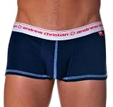 Andrew Christian Men's Flashback Boxer