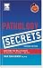 Pathology Secrets: With STUDENT CONSULT Online Access Cover