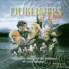 Dubliners Live (Legendary Concert Of The Dubliners 40 Years Reunion) CCCD290