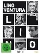 Lino Ventura No. 3 - Thriller Box [3 DVDs]