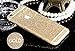 Furivy Luxury Bling Crystal Diamond Screen Protector Film Sticker for iPhone 6 4.7