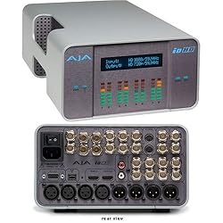 IoHD FireWire-800 Analog/Digital Capture Device with Apple ProRes 422