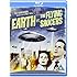 Earth vs. the Flying Saucers [Blu-ray] [1956] [Region Free]
