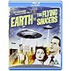 Earth vs. the Flying Saucers [Blu-ray]