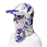 Generic メンズ　レディース 迷彩ＵＶカット帽子 C0601036-4