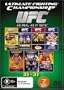 UFC 31-37 DVD Box Set 31 32 33 34 35 36 37 Ultimate Fighting Championship Vol 31-37