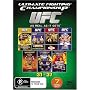 UFC 31-37 DVD Box Set 31 32 33 34 35 36 37 Ultimate Fighting Championship Vol 31-37