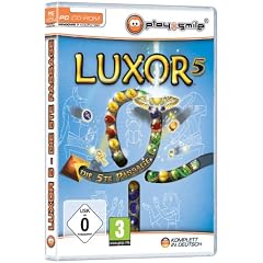 Luxor 5: Die f�nfte Passage