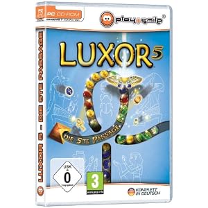 Luxor 5 - Die f�nfte Passage