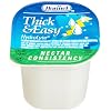 Hormel Thick & Easy Hydrolyte Thickened Water, Lemon Flavor (Nectar Consistency), 4-Ounce Portion Control Cups (Pack of 24)