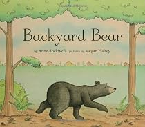 Backyard Bear