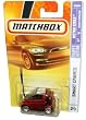 SMART CABRIO Matchbox 2007 MBX Metro Rides 1:64 Scale Die Cast Metal Car # 29 - Metallic Red Semi Convertible Coupe Smart Cabrio Hybrid Electric Car