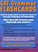 SAT Grammar Flashcards