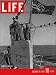 original LIFE MAGAZINE of October 16 1939 with GERMANY U-BOAT on the cover. MR SMITH GOES TO WASHINGTON with James Stewart. Football. Supreme Court and President Roosevelt. Hitler.