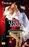 Billionaire's Marriage Bargain (Silhouette Desire)