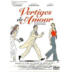 Vertige de l'amour