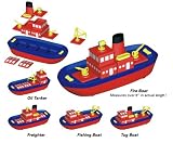 Popular Playthings Magnetic Build-A-Boat