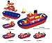 Popular Playthings Magnetic Build-A-Boat