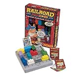 ThinkFun Railroad Rush Hour