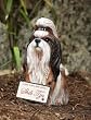Shih Tzu statuary