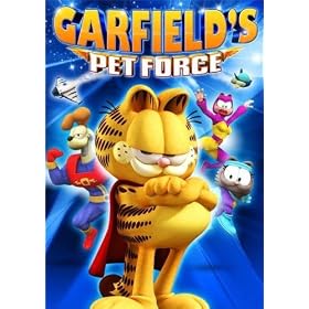 Garfield's Pet Force