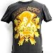 マイケルジャクソン Tシャツ メンズM ROCK WITH YOU/BLACK【オフィシャルグッズ】