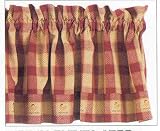 Park Designs Rise'n Shine Rooster Valance