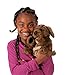 Folkmanis Puppy Dog Hand Puppet, Brown