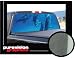 DOLPHINS- 16x54-Rear Window Graphic-compact p/u truck film vinyl