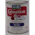 Nestle Carnation Evaporated Milk, 1 Can of 12 Oz (354 Ml)
