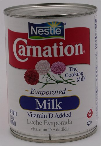 Nestle Carnation Evaporated Milk, 12 fl oz (354 ml) by Nestle