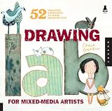 Drawing Lab for Mixed Media Artists: 52 Creative Exercises to Make Drawing Fun