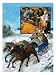Richard Chancellor is Taken to Meet Tsar Ivan Art Giclee Poster Print by Clive Uptton, 18x24