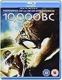 10,000 BC [Blu-ray] [2008] [Region Free]